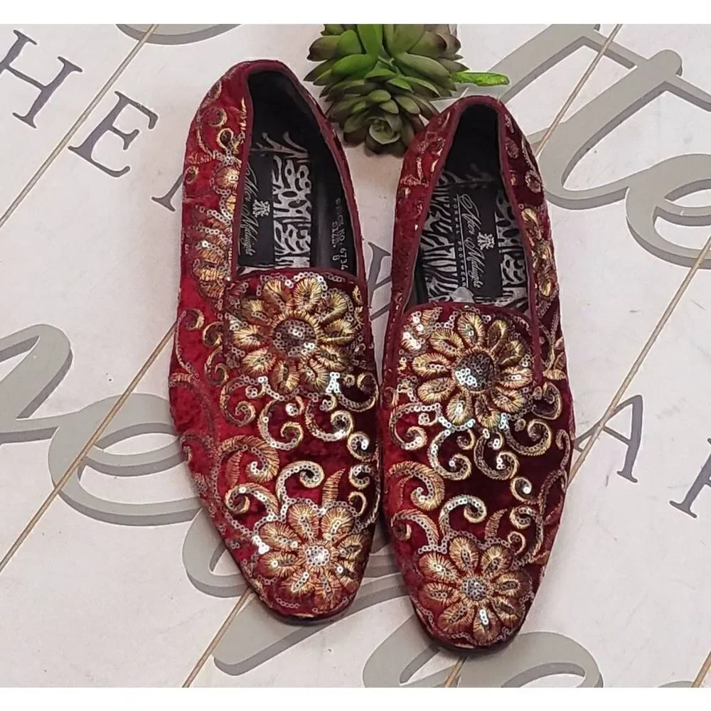 After Midnight slip on shoe